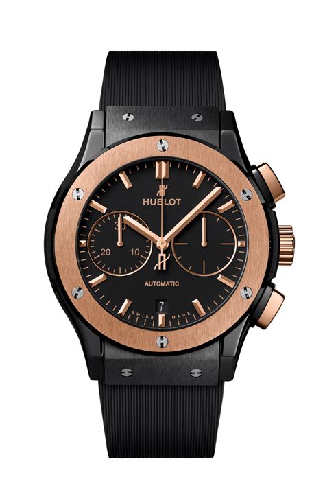 hublot classic fusion 45mm chronograph|hublot classic fusion automatic 45mm.